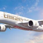 Emirates A350