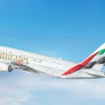 Emirates A380