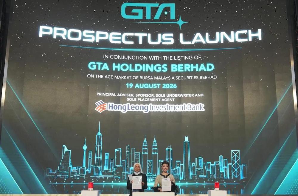 GTA Holdings Berhad ACE Market IPO GTA Holdings Berhad ACE Market IPO