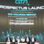 GTA Holdings Berhad Ready for Take-Off