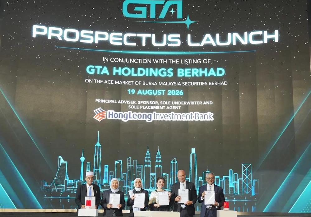 GTA Holdings Berhad Ready for Take-Off