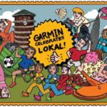 Garmin Celebrates Lokal