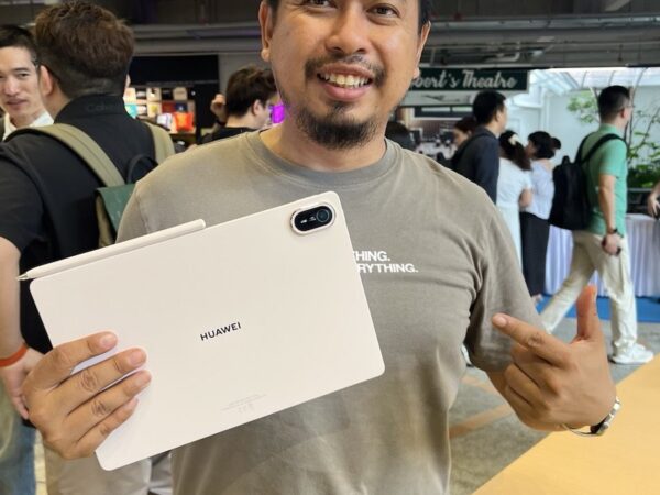 HUAWEI MatePad Air Launches in Malaysia