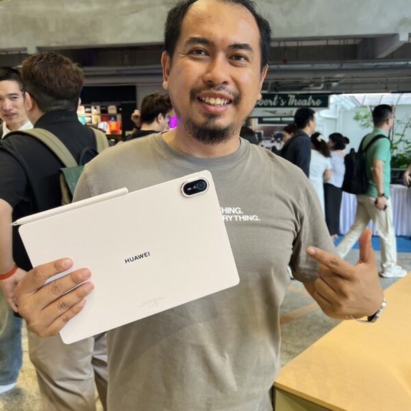 HUAWEI MatePad Air Launches in Malaysia