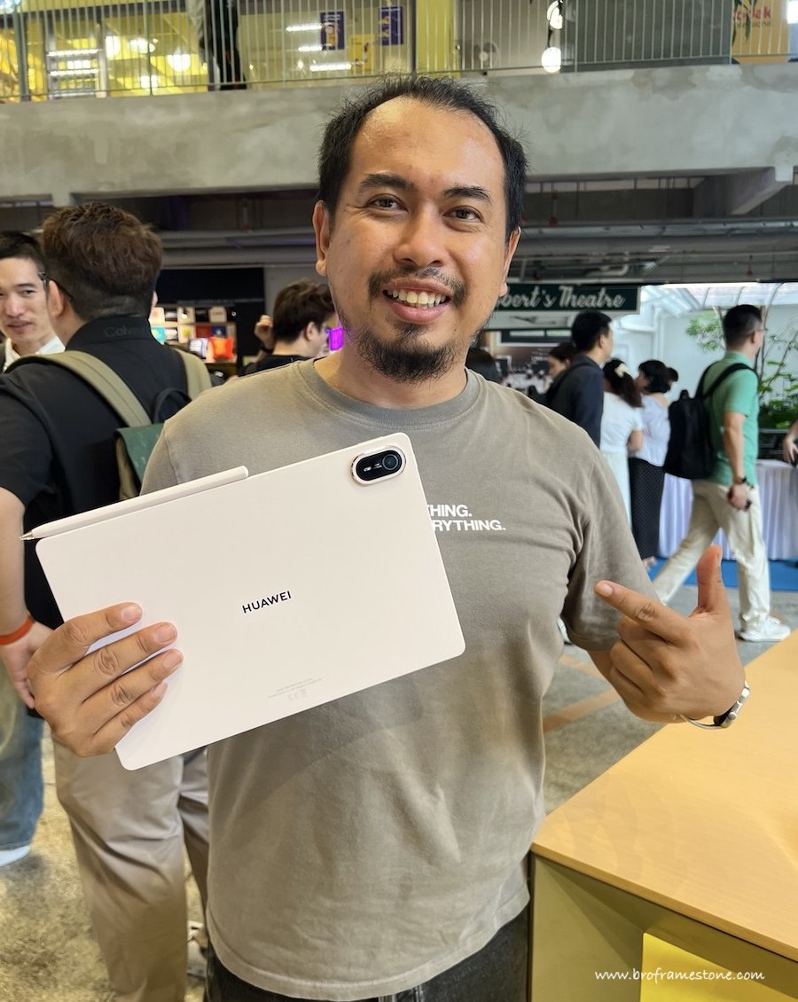 HUAWEI MatePad Air Launches in Malaysia