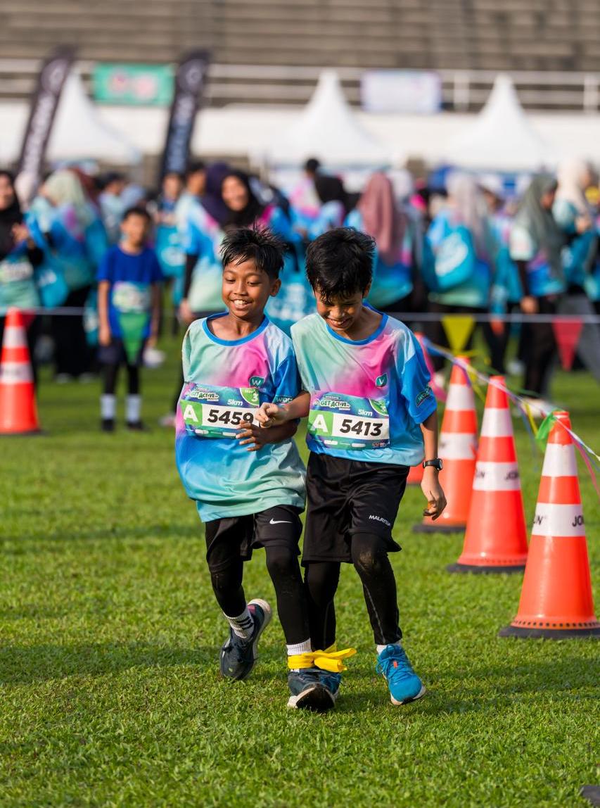 Hari Sukan Nostalgic Games