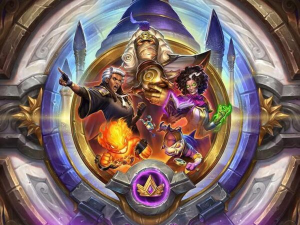Hearthstone Battlegrounds Season 14 Introduces Dark Gifts of Dalaran