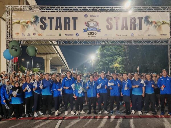 IJM Allianz Duo Highway Challenge 2026