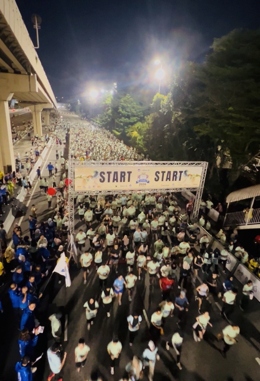 IJM Allianz Duo Highway Challenge 2026 Flag-Off