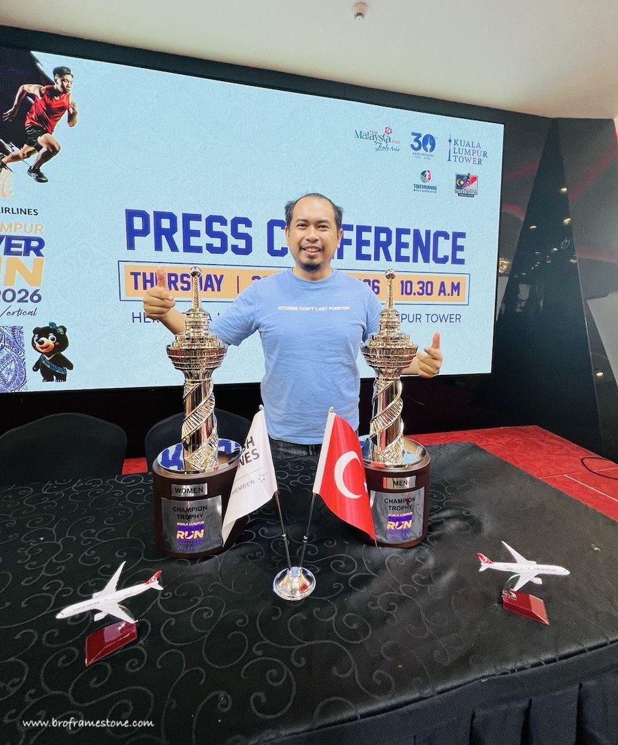 KLTRIC 2026 Throphies KLTRIC 2026 Throphies