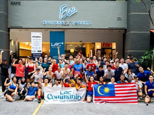 LAC Malaysia’s Merdeka Morning Run