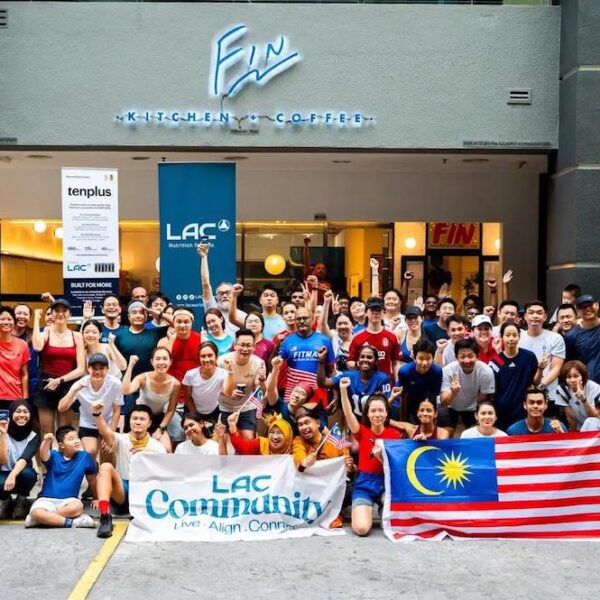 LAC Malaysia’s Merdeka Morning Run