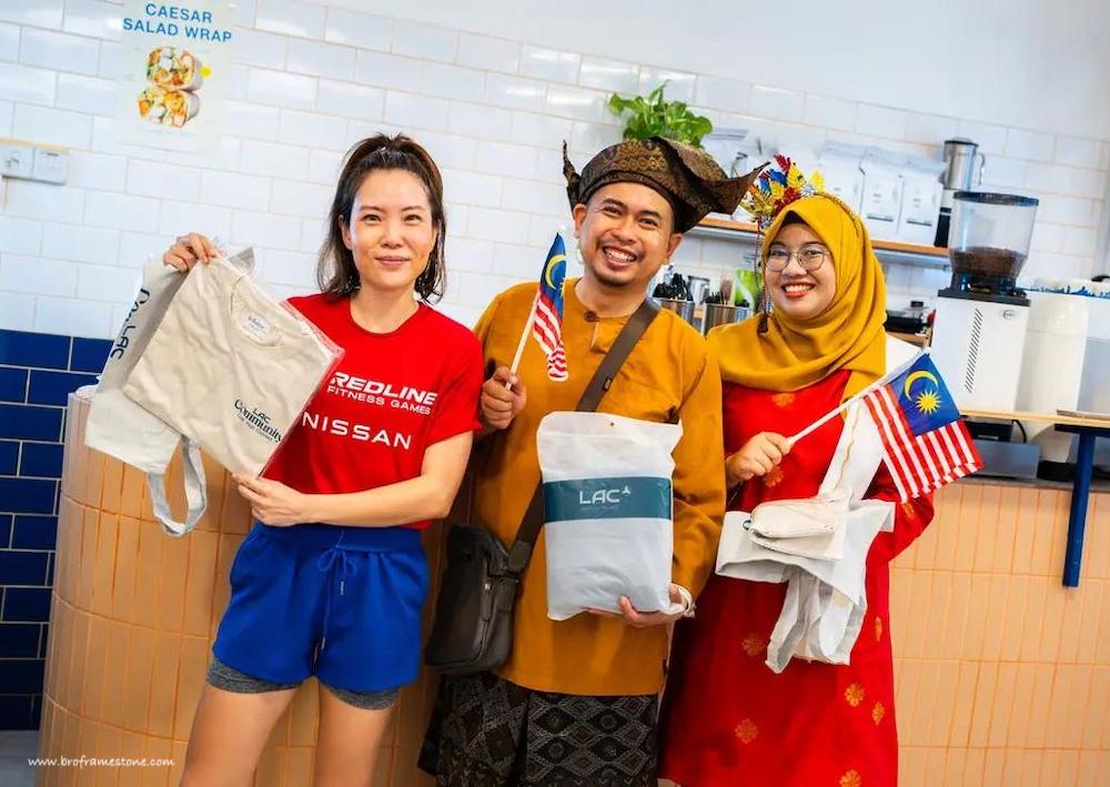 LAC Malaysia’s Merdeka Morning Run Best Dressed LAC Malaysia’s Merdeka Morning Run Best Dressed