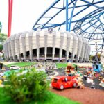 LEGO Sultan Ibrahim Stadium in MINILAND