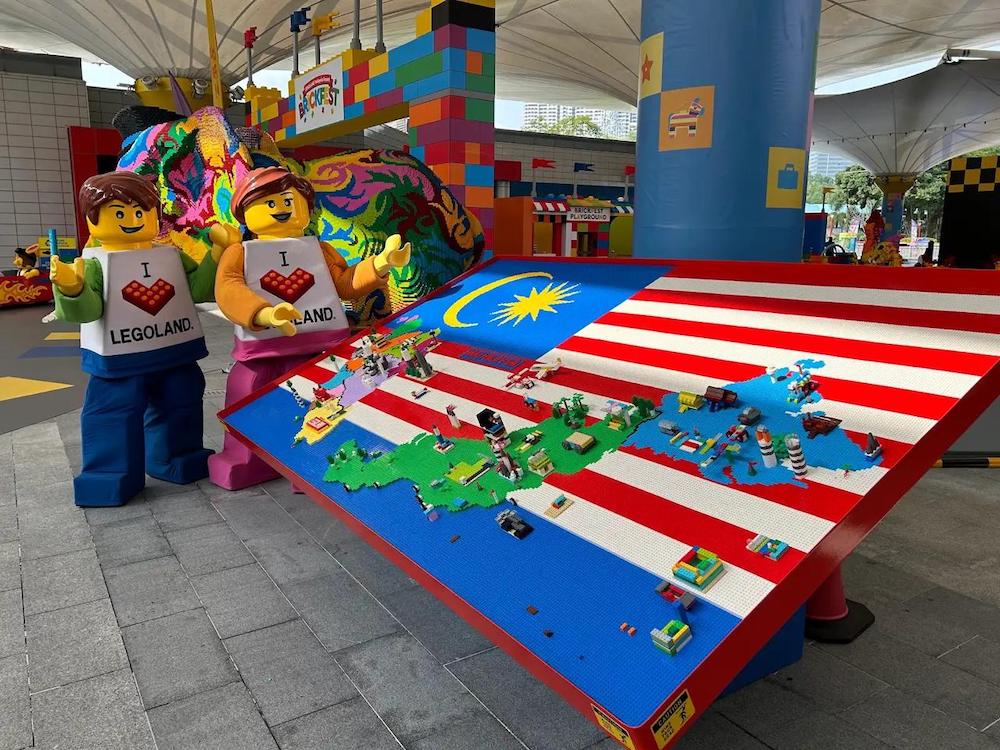 LEGOLAND Malaysia Resort Unveils Merdeka Fest 2026