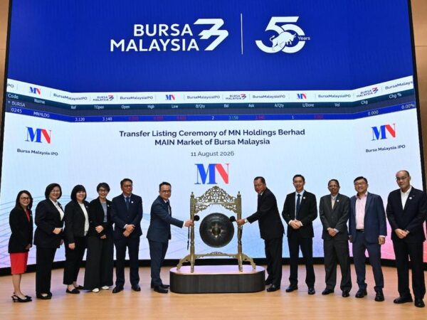MN Holdings Successfully Transfers to the Main Market of Bursa Securities