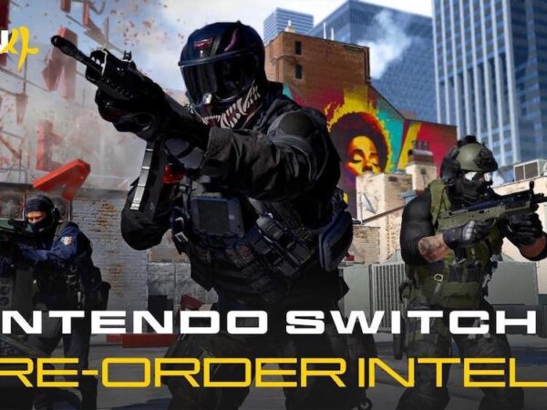 Modern Warfare 4 Nintendo Switch 2 Trailer Drops