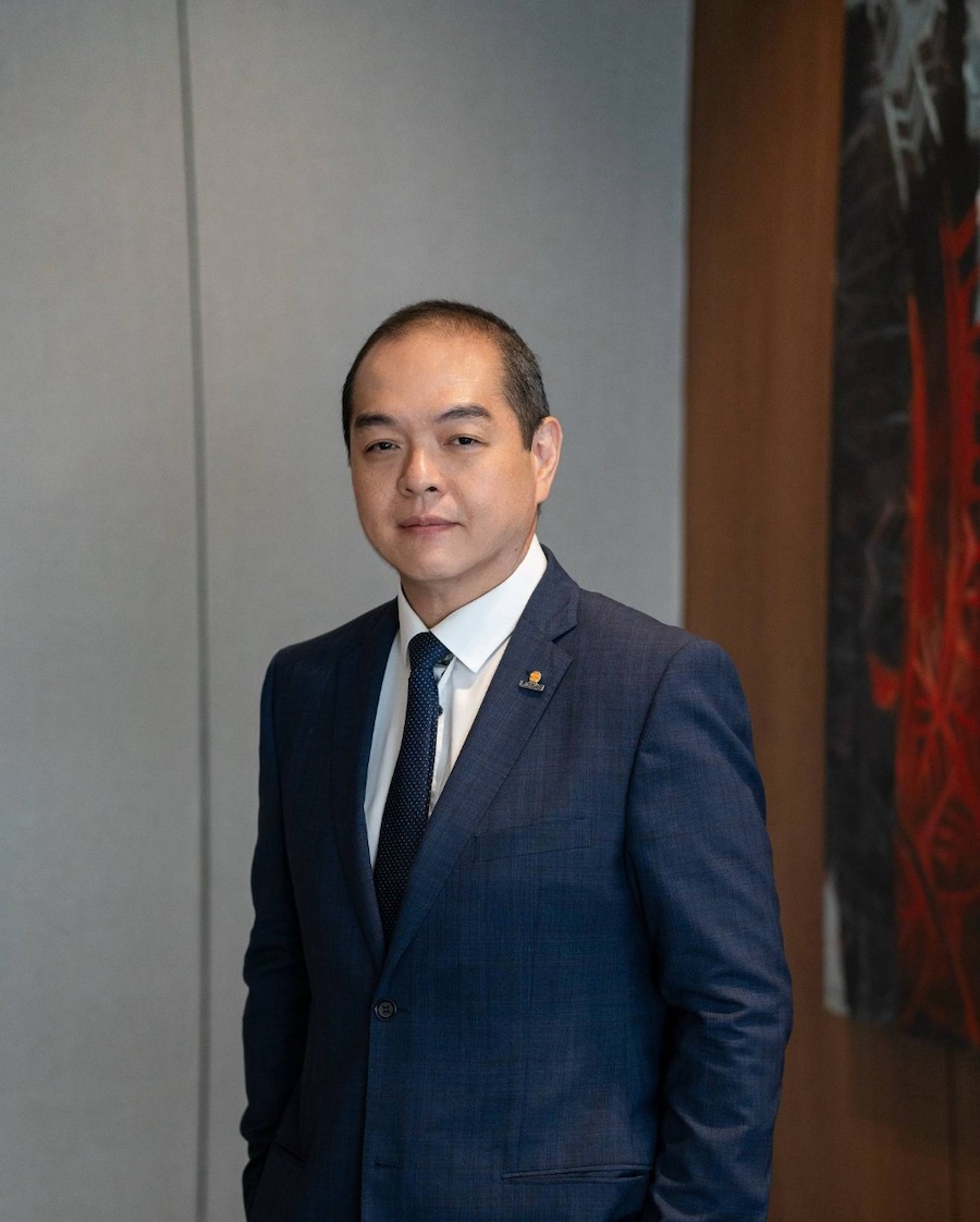 Mr. Fong Choong Fook, Managing Director of LGMS Mr. Fong Choong Fook, Managing Director of LGMS