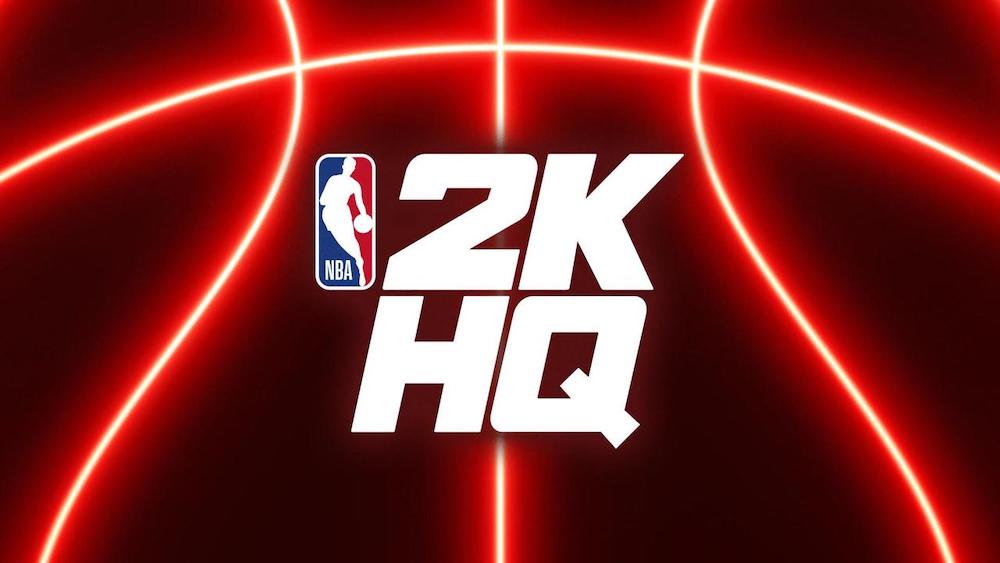 NBA 2K HQ NBA 2K HQ