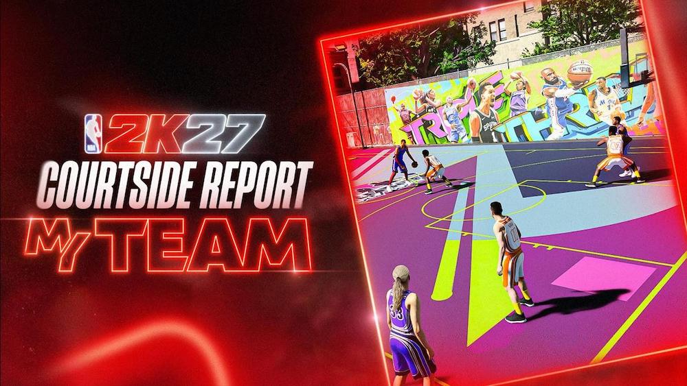 NBA 2K27 MyTEAM NBA 2K27 MyTEAM