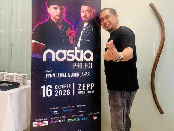 Nastia Project Soul Journey Comes to Zepp KL