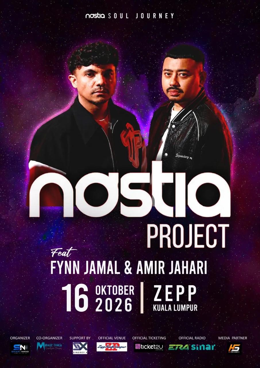 Nastia Project Soul Journey Poster Nastia Project Soul Journey Poster