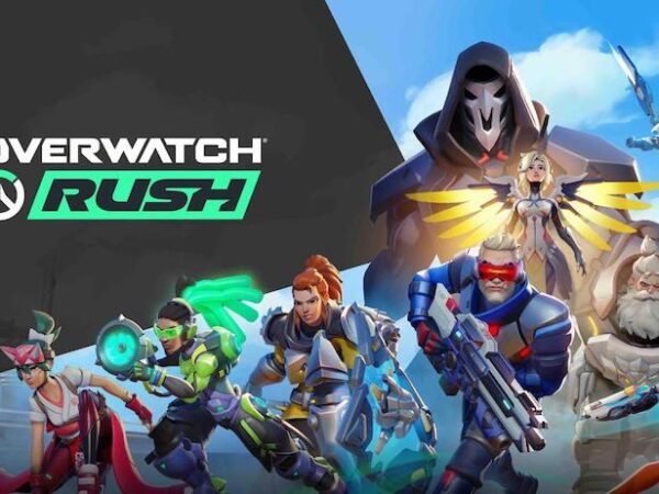 Overwatch Rush