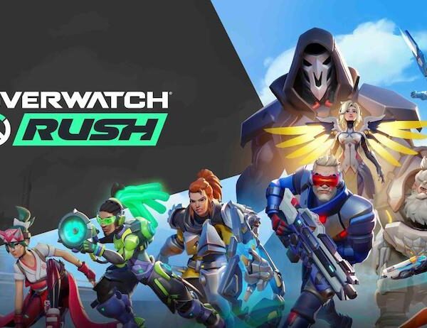 Overwatch Rush
