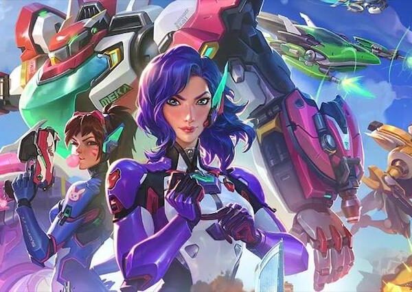 Overwatch Season 4 Reign of Talon Heroes of Busan