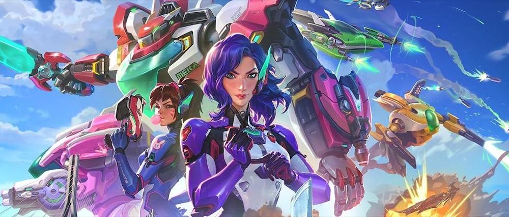 Overwatch Season 4 Reign of Talon Heroes of Busan