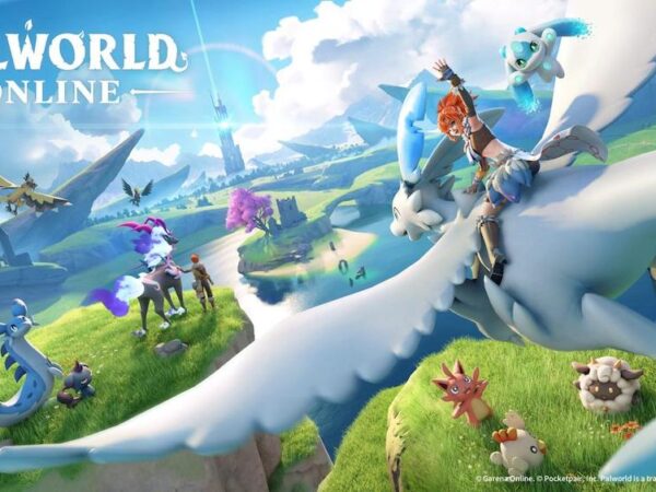 Palworld Online