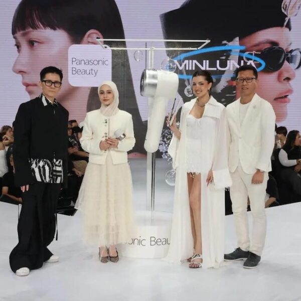 Panasonic Beauty Unveils New nanocare Hair Dryer and Straightener