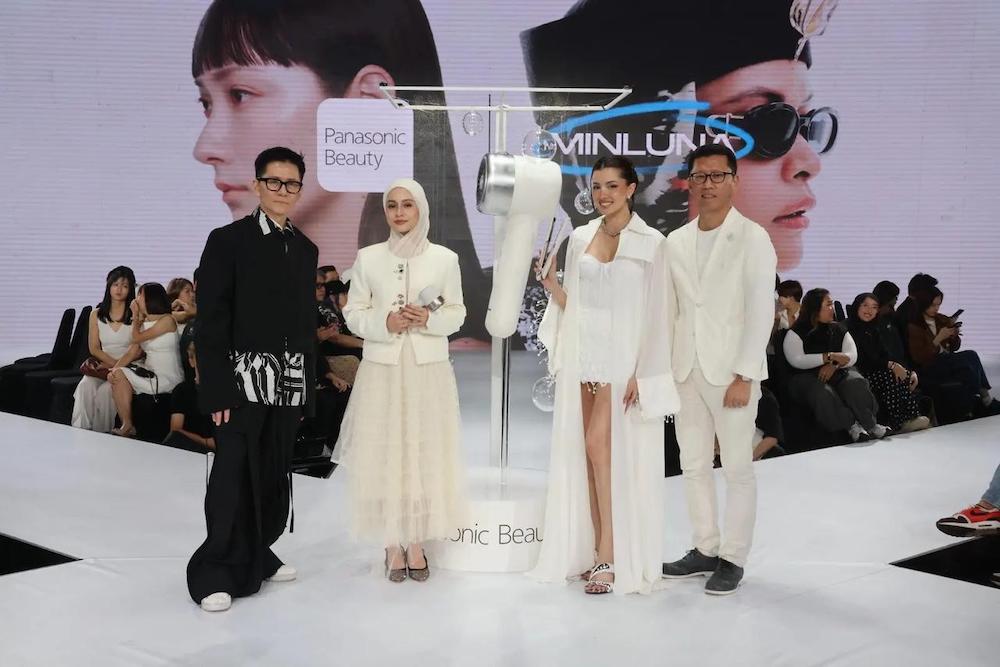 Panasonic Beauty Unveils New nanocare Hair Dryer and Straightener