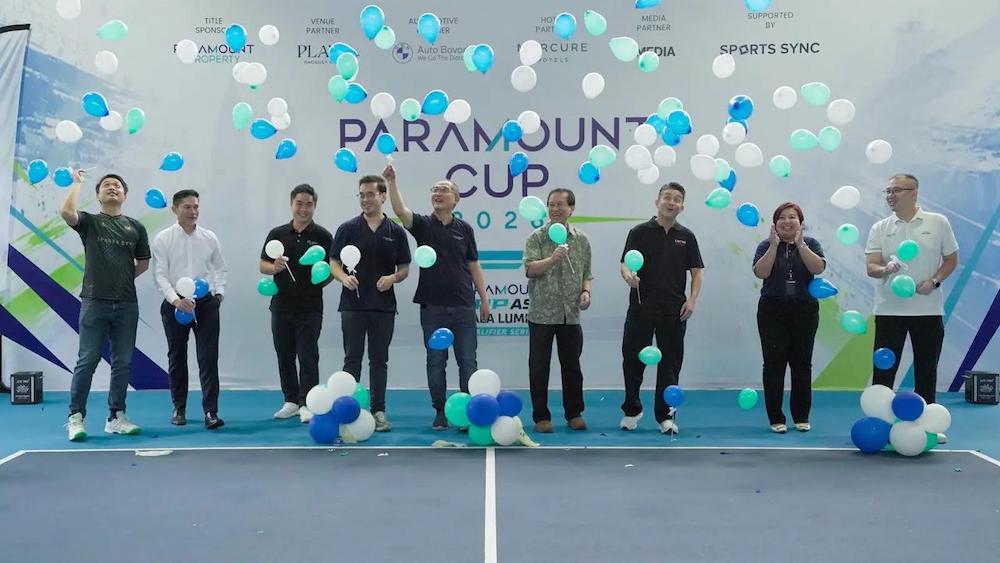 Paramount Cup 2026 Returns to PLAYA Racquet Club Paramount Cup 2026 Returns to PLAYA Racquet Club
