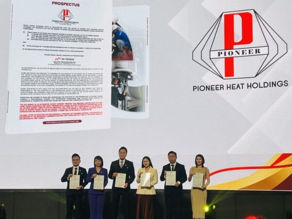 Pioneer Heat Holdings Berhad Launches Prospectus