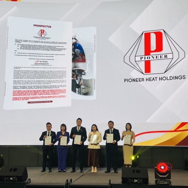 Pioneer Heat Holdings Berhad Launches Prospectus