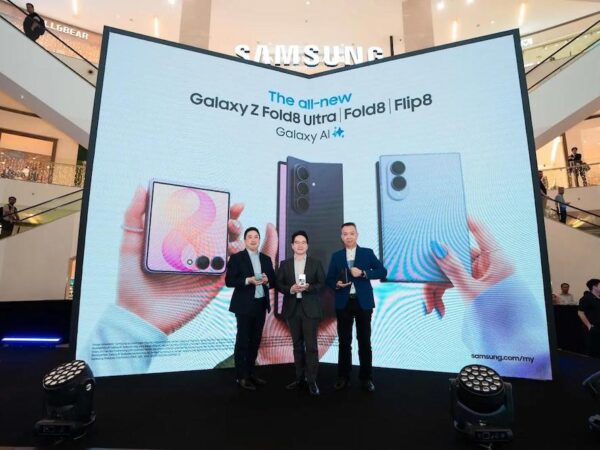 Samsung Galaxy Z Series Malaysia's Choice