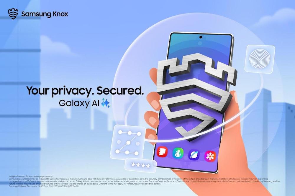 Samsung Knox Security