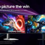 Samsung New Odyssey OLED