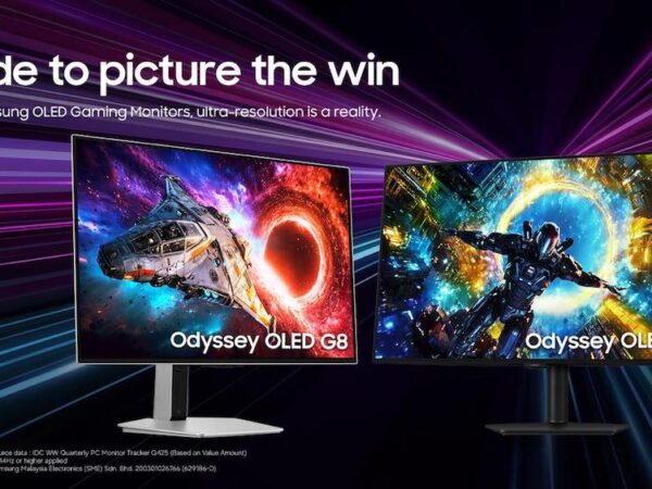 Samsung New Odyssey OLED