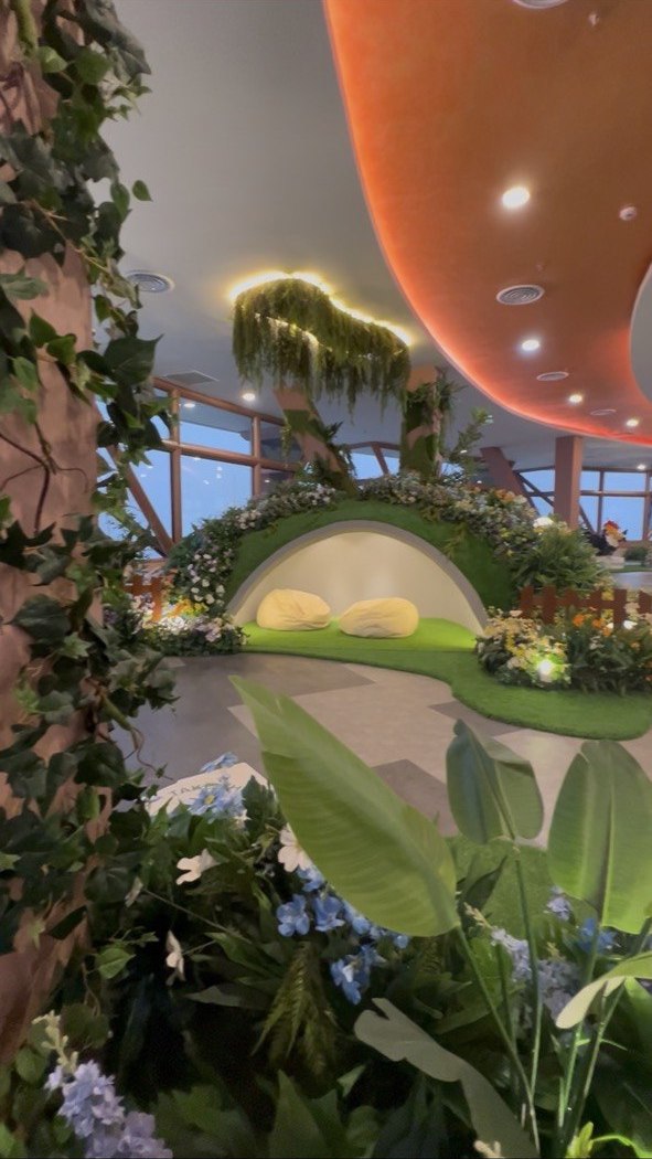 Sky Garden Menara Kuala Lumpur