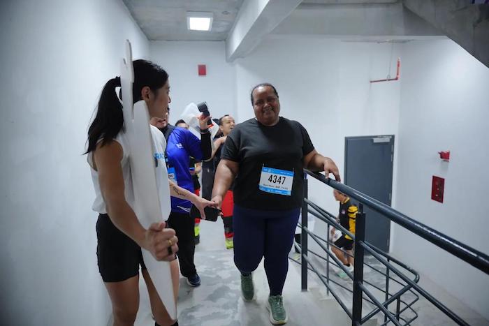 Subohthini Alagesan The IHH Sky Race 2026