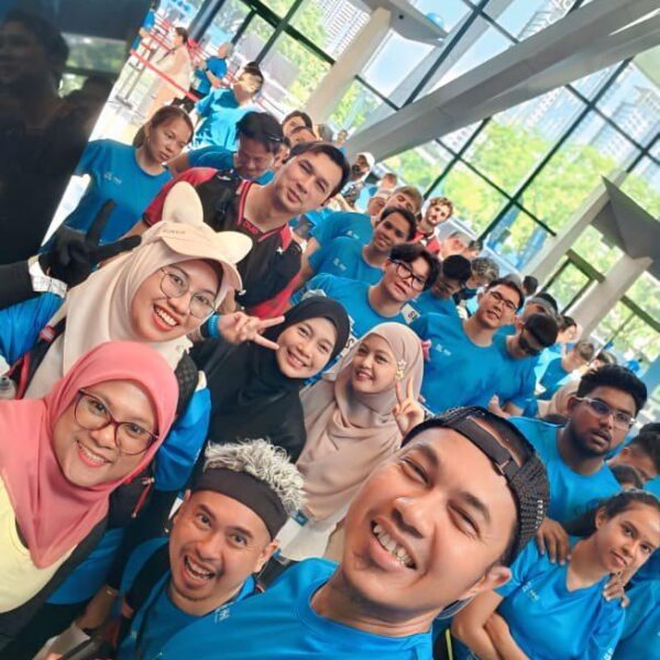 Suka Suka Run at The IHH Sky Race™ 2026