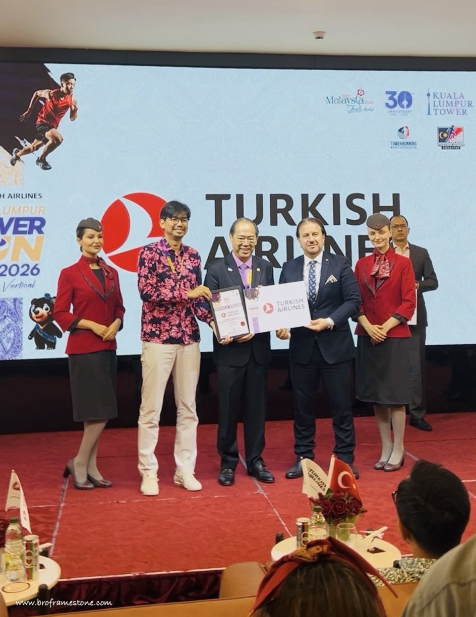 Turkish Airlines Continues as Title Sponsor Turkish Airlines Continues as Title Sponsor