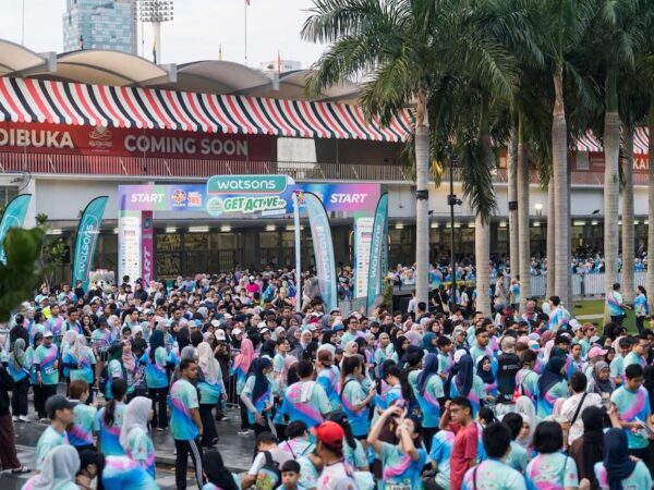 Watsons Get Active Carnival 2026 Stadium Merdeka