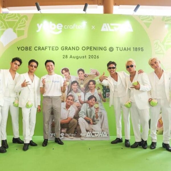 Yobe Malaysia ALPHA Yobe Crafted