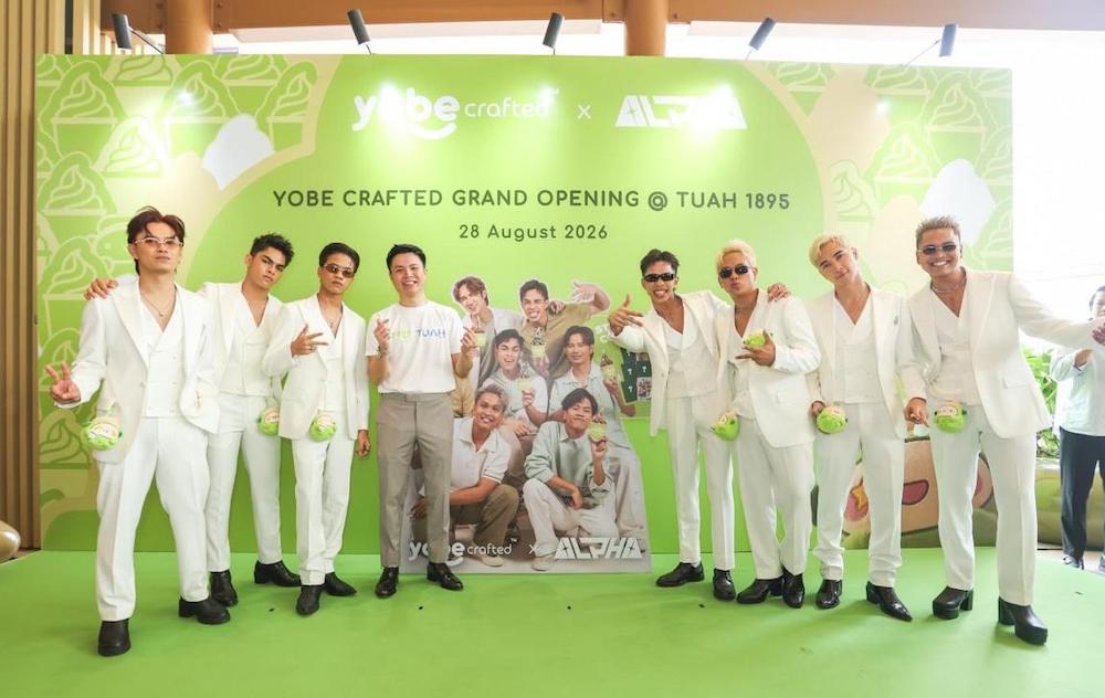 Yobe Malaysia ALPHA Yobe Crafted