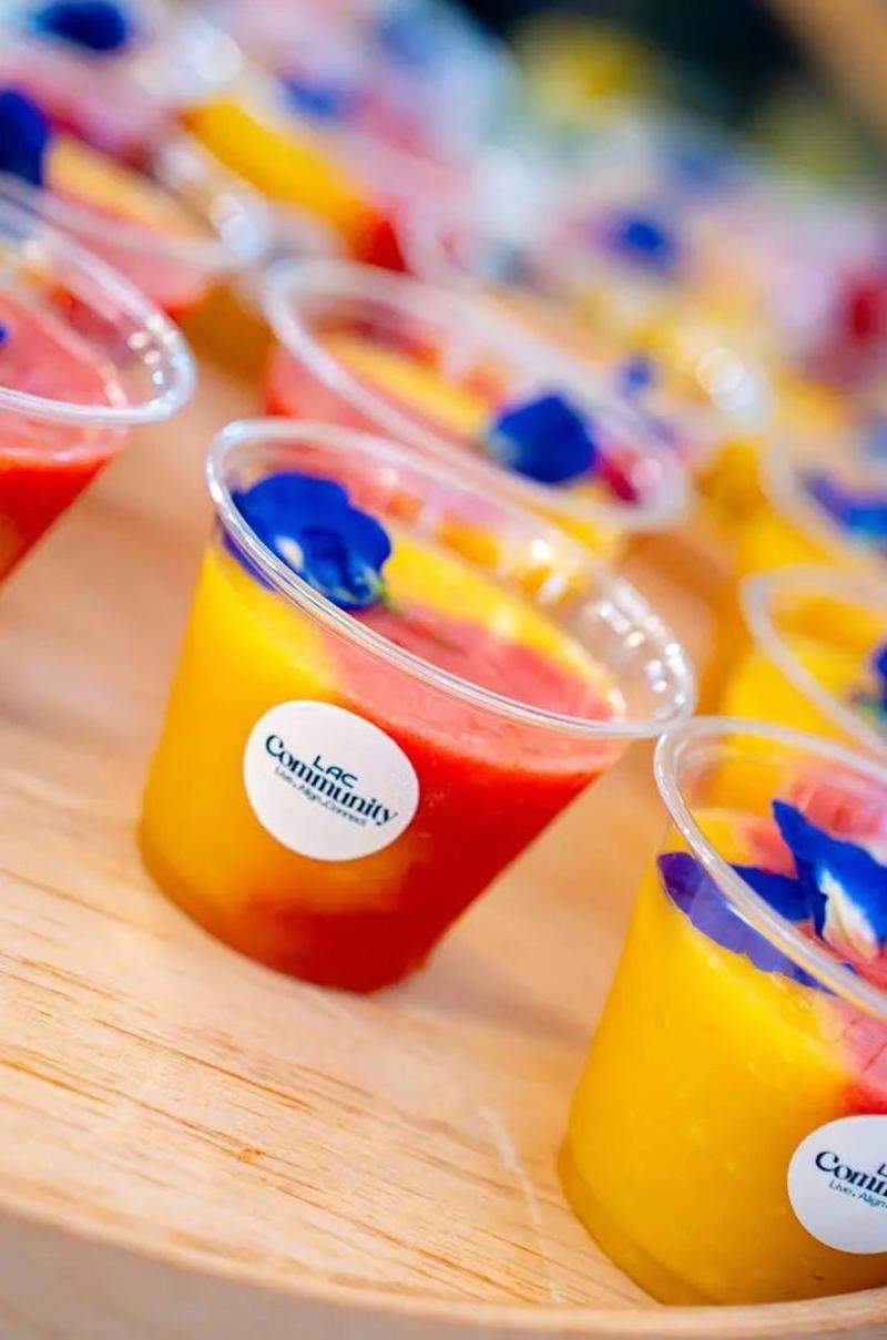 mango and watermelon smoothie