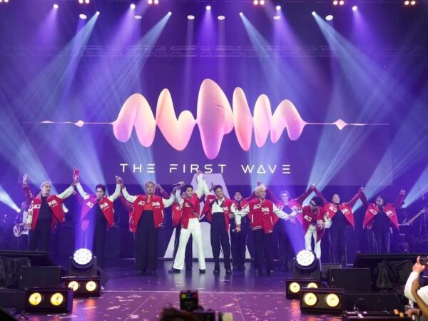 ALPHA The First Wave Concert