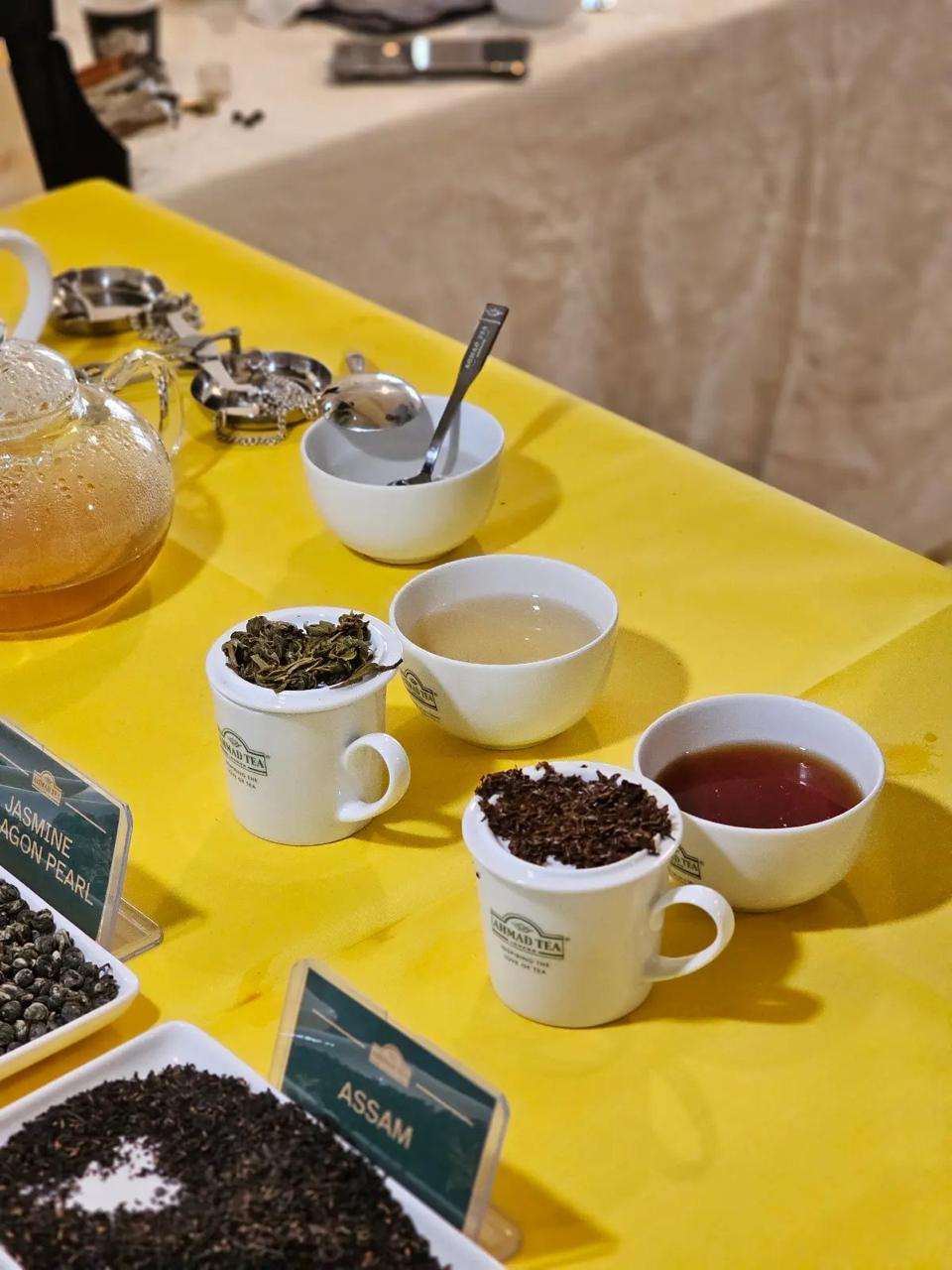 Ahmad Tea Ahmad Tea